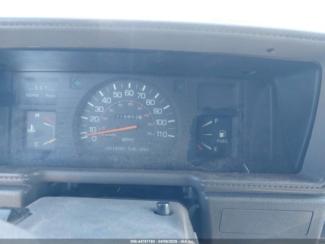 Aukcja sprzedaży 1989 Toyota 4runner Rn60, vin: JT4RN62D4K0242790, numer aukcji: 44787160