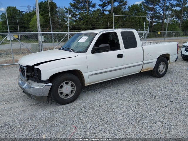 Продаж на аукціоні авто 1999 Gmc Sierra 1500 Sle, vin: 2GTEC19T9X1533544, номер лоту: 44787162