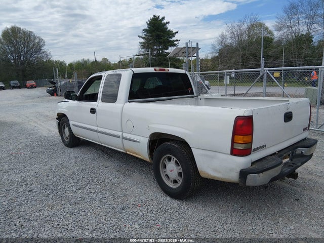 Продаж на аукціоні авто 1999 Gmc Sierra 1500 Sle, vin: 2GTEC19T9X1533544, номер лоту: 44787162