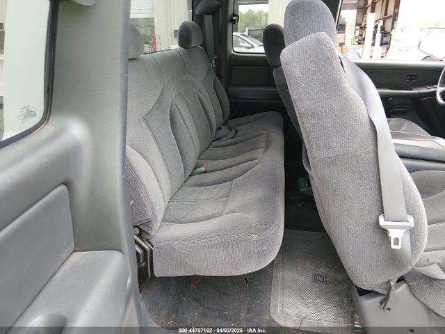 Продаж на аукціоні авто 1999 Gmc Sierra 1500 Sle, vin: 2GTEC19T9X1533544, номер лоту: 44787162