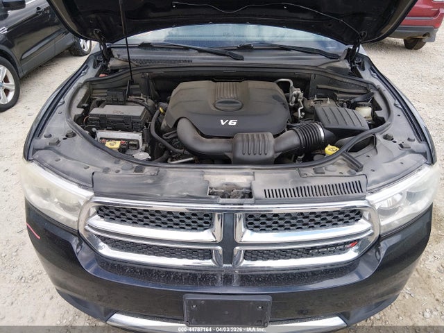 Продажа на аукционе авто 2013 Dodge Durango Crew, vin: 1C4RDHDG0DC691391, номер лота: 44787164