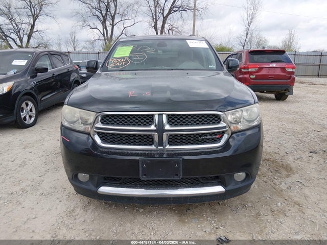 Продажа на аукционе авто 2013 Dodge Durango Crew, vin: 1C4RDHDG0DC691391, номер лота: 44787164