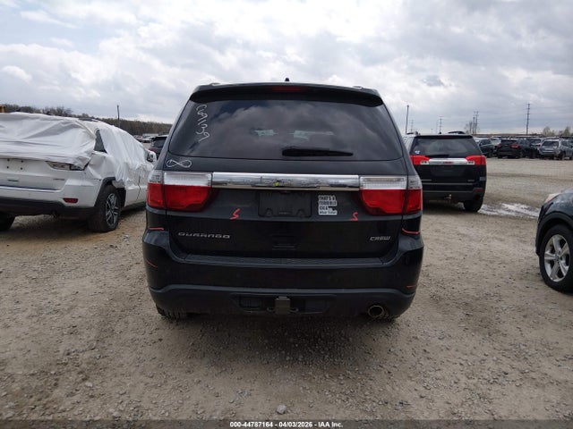 Продажа на аукционе авто 2013 Dodge Durango Crew, vin: 1C4RDHDG0DC691391, номер лота: 44787164