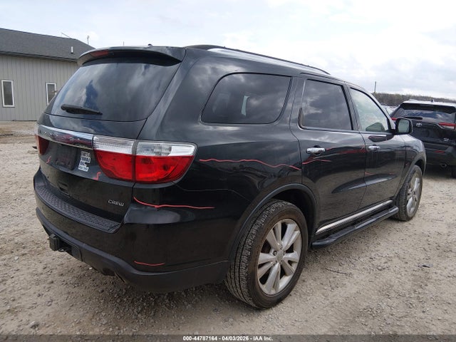 Продажа на аукционе авто 2013 Dodge Durango Crew, vin: 1C4RDHDG0DC691391, номер лота: 44787164