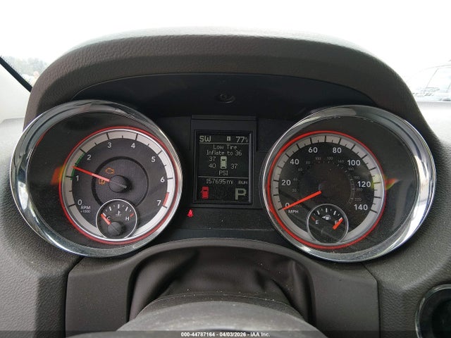Продажа на аукционе авто 2013 Dodge Durango Crew, vin: 1C4RDHDG0DC691391, номер лота: 44787164
