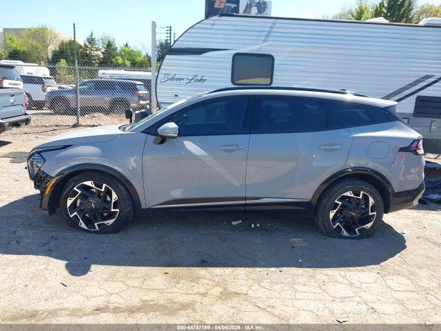 Продажа на аукционе авто 2024 Kia Sportage Sx-prestige, vin: 5XYK53DF0RG174930, номер лота: 44787169