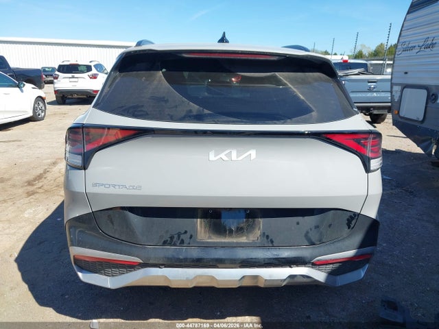 Продажа на аукционе авто 2024 Kia Sportage Sx-prestige, vin: 5XYK53DF0RG174930, номер лота: 44787169