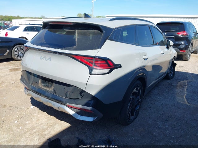 Продажа на аукционе авто 2024 Kia Sportage Sx-prestige, vin: 5XYK53DF0RG174930, номер лота: 44787169