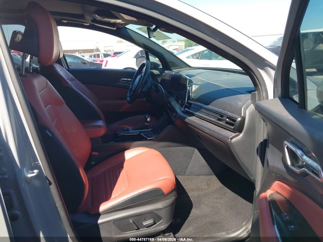 Продажа на аукционе авто 2024 Kia Sportage Sx-prestige, vin: 5XYK53DF0RG174930, номер лота: 44787169