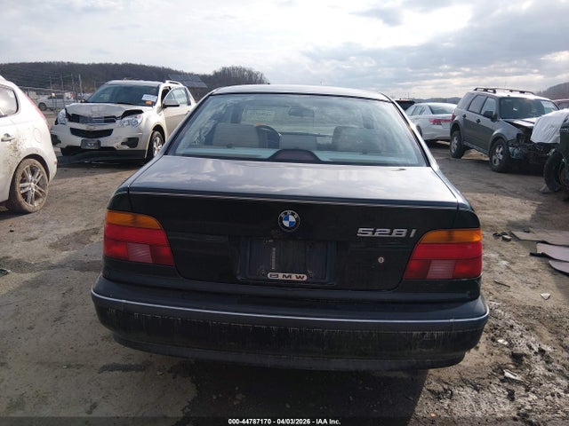 Продажа на аукционе авто 2000 Bmw 528i, vin: WBADM5344YBY19785, номер лота: 44787170