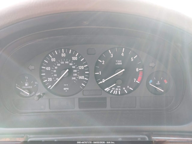 Продажа на аукционе авто 2000 Bmw 528i, vin: WBADM5344YBY19785, номер лота: 44787170