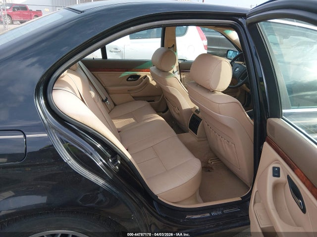 Продажа на аукционе авто 2000 Bmw 528i, vin: WBADM5344YBY19785, номер лота: 44787170