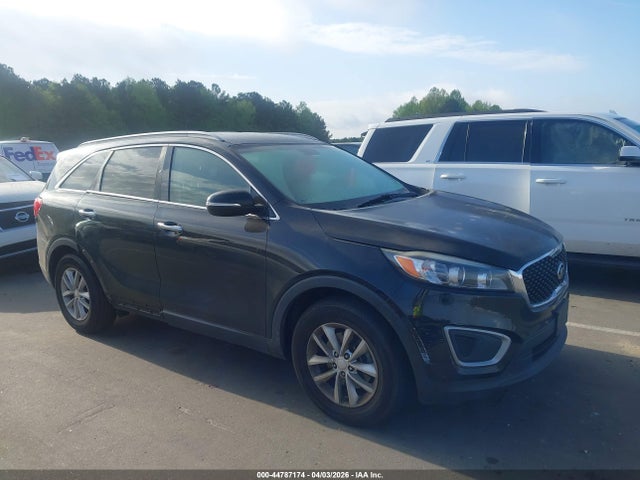 2016 KIA SORENTO 5XYPG4A53GG141001