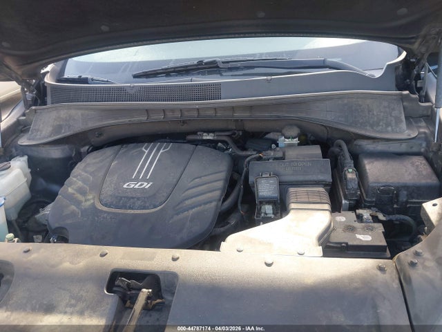 2016 KIA SORENTO 5XYPG4A53GG141001 Photo 9