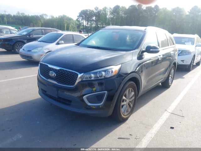 2016 KIA SORENTO 5XYPG4A53GG141001 Photo 1