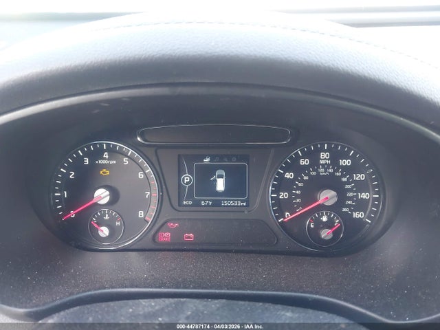 2016 KIA SORENTO 5XYPG4A53GG141001 Photo 6