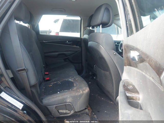2016 KIA SORENTO 5XYPG4A53GG141001 Photo 7