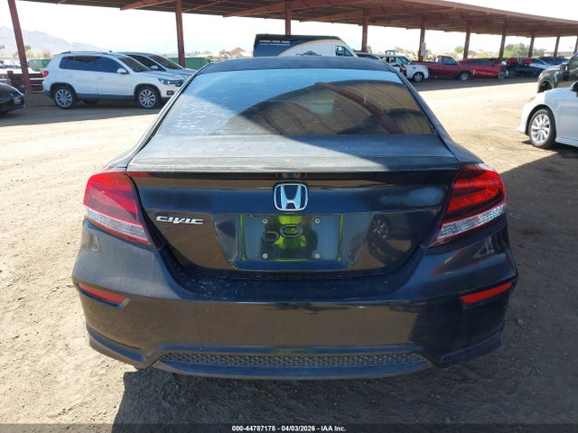 Honda Civic Lx 2015 2HGFG3B56FH503165 Image 17