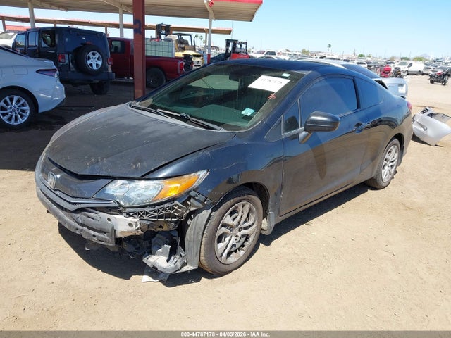 Honda Civic Lx 2015 2HGFG3B56FH503165 Image 2
