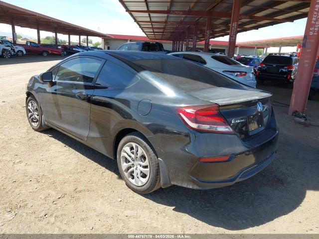 Honda Civic Lx 2015 2HGFG3B56FH503165 Image 3