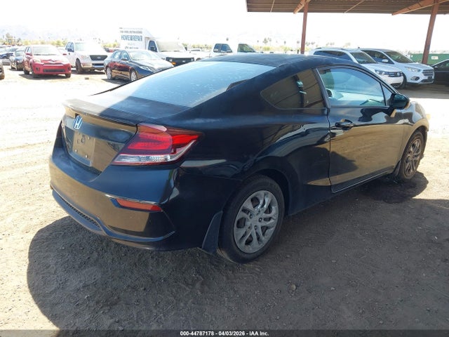 Honda Civic Lx 2015 2HGFG3B56FH503165 Image 4