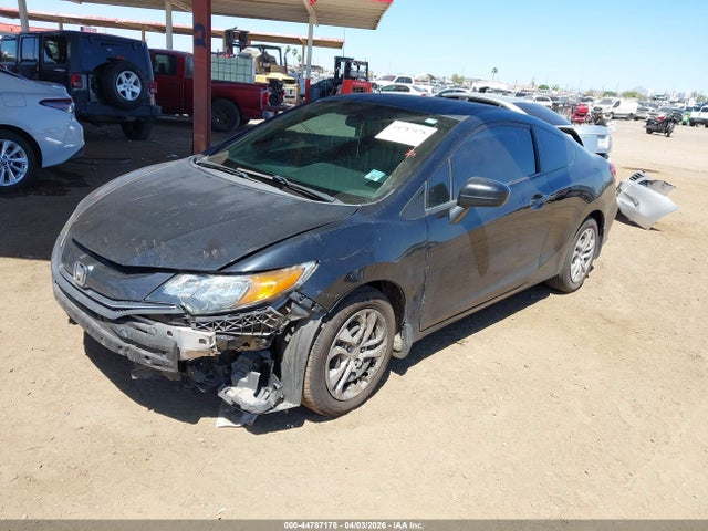 Honda Civic Lx 2015 2HGFG3B56FH503165 Image 6