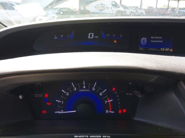 Honda Civic Lx 2015 2HGFG3B56FH503165 Image 7