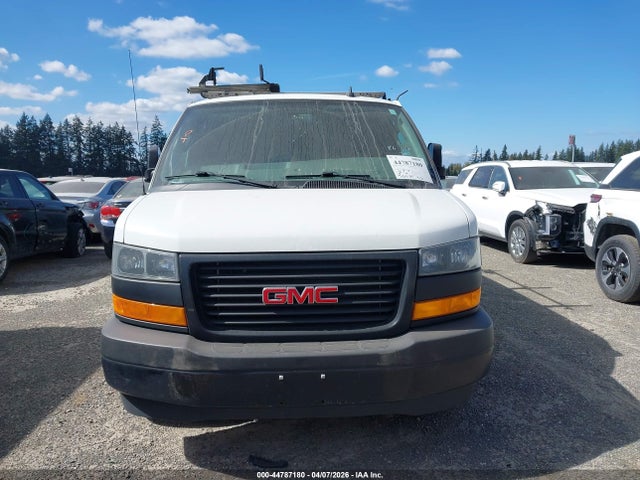 1GTW7AFP3K1154134 GMC Savana 2500 Work Van
