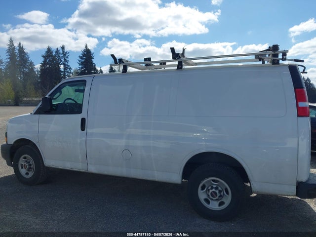 1GTW7AFP3K1154134 GMC Savana 2500 Work Van