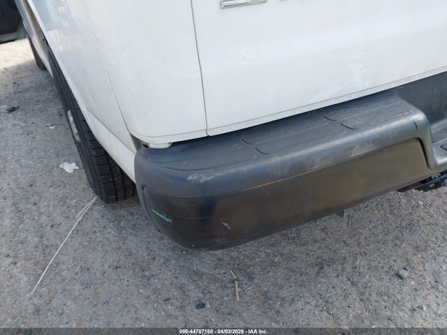 1GTW7AFP3K1154134 GMC Savana 2500 Work Van