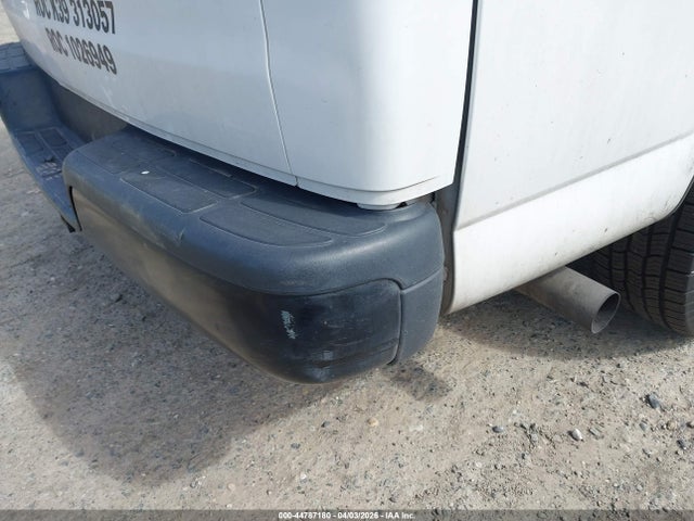 1GTW7AFP3K1154134 GMC Savana 2500 Work Van