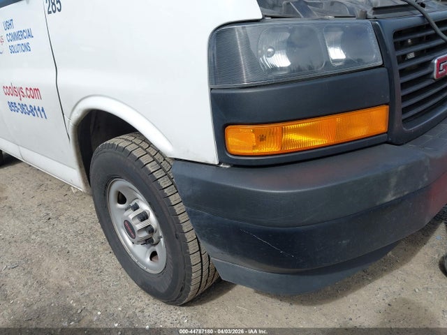 1GTW7AFP3K1154134 GMC Savana 2500 Work Van