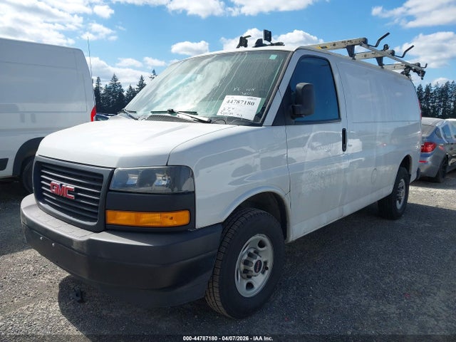 1GTW7AFP3K1154134 GMC Savana 2500 Work Van