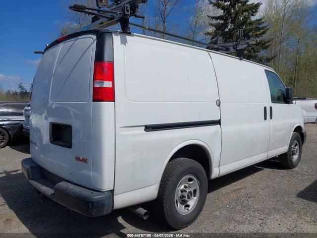 1GTW7AFP3K1154134 GMC Savana 2500 Work Van
