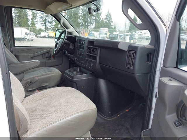 1GTW7AFP3K1154134 GMC Savana 2500 Work Van
