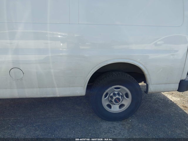 1GTW7AFP3K1154134 GMC Savana 2500 Work Van