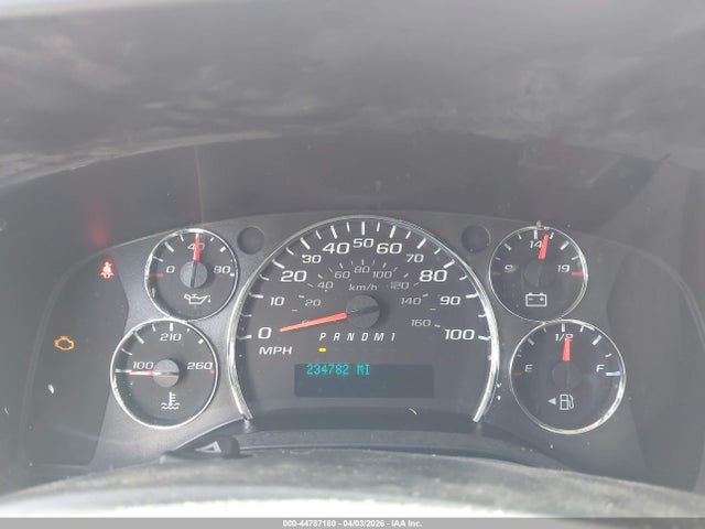 1GTW7AFP3K1154134 GMC Savana 2500 Work Van