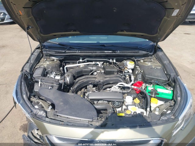 2020 Subaru Outback Limited მანქანა იყიდება აუქციონზე, vin: 4S4BTANC0L3122848, აუქციონის ნომერი: 44787181