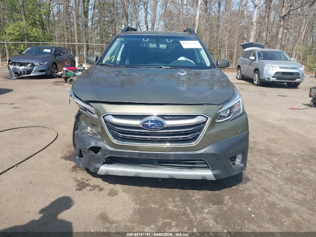 2020 Subaru Outback Limited მანქანა იყიდება აუქციონზე, vin: 4S4BTANC0L3122848, აუქციონის ნომერი: 44787181