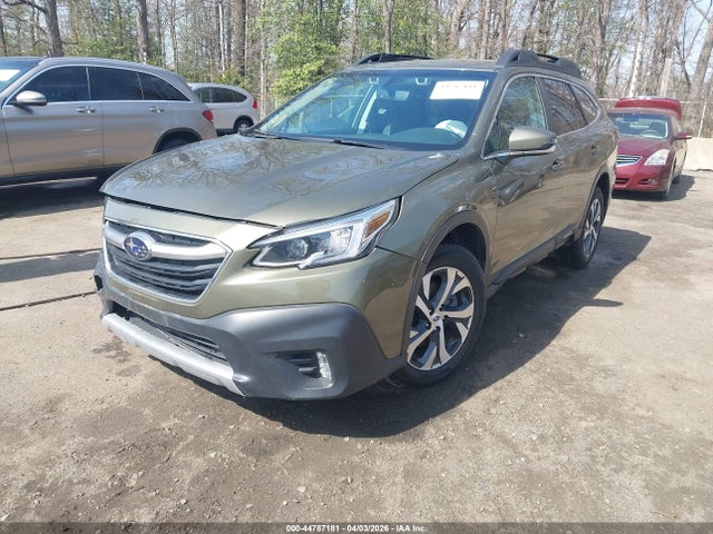 2020 Subaru Outback Limited მანქანა იყიდება აუქციონზე, vin: 4S4BTANC0L3122848, აუქციონის ნომერი: 44787181