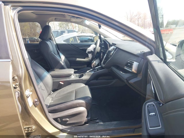 2020 Subaru Outback Limited მანქანა იყიდება აუქციონზე, vin: 4S4BTANC0L3122848, აუქციონის ნომერი: 44787181