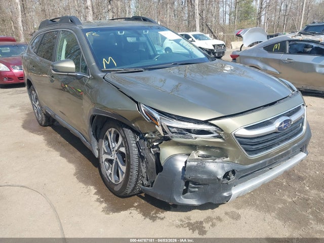2020 Subaru Outback Limited მანქანა იყიდება აუქციონზე, vin: 4S4BTANC0L3122848, აუქციონის ნომერი: 44787181