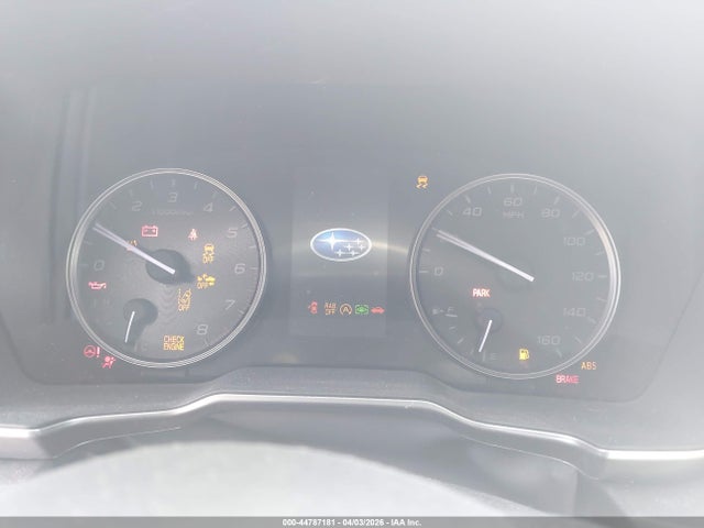 2020 Subaru Outback Limited მანქანა იყიდება აუქციონზე, vin: 4S4BTANC0L3122848, აუქციონის ნომერი: 44787181
