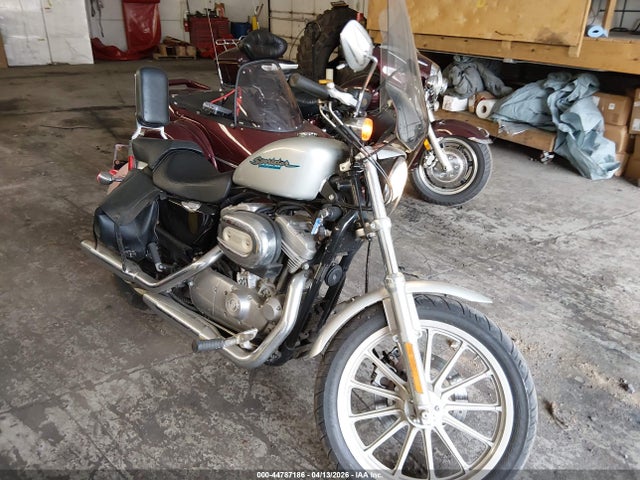 2005 HARLEY-DAVIDSON XL883 1HD4CAM185K432380