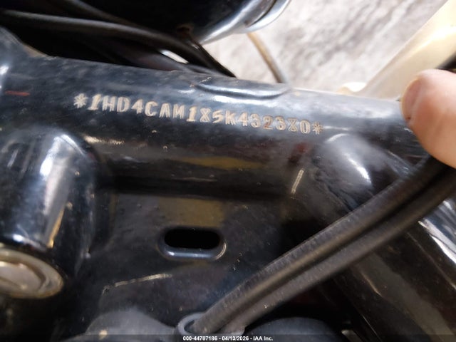 2005 HARLEY-DAVIDSON XL883 1HD4CAM185K432380 Photo 9