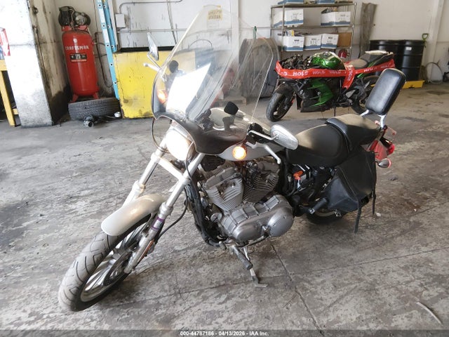 2005 HARLEY-DAVIDSON XL883 1HD4CAM185K432380 Photo 1