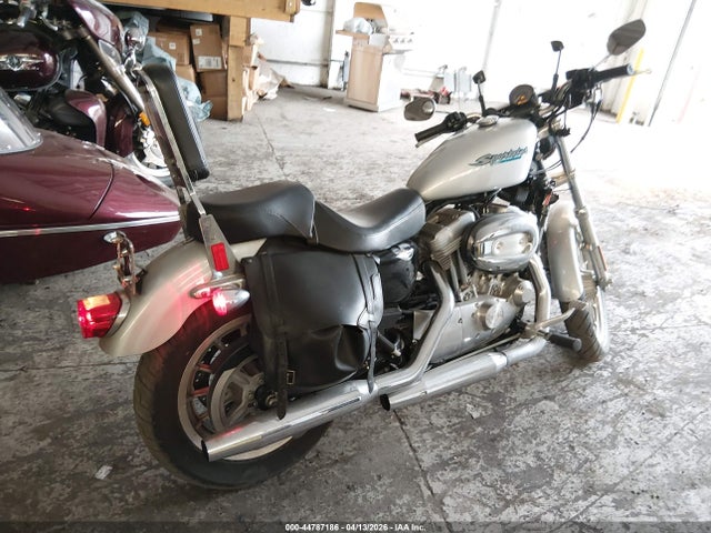 2005 HARLEY-DAVIDSON XL883 1HD4CAM185K432380 Photo 3