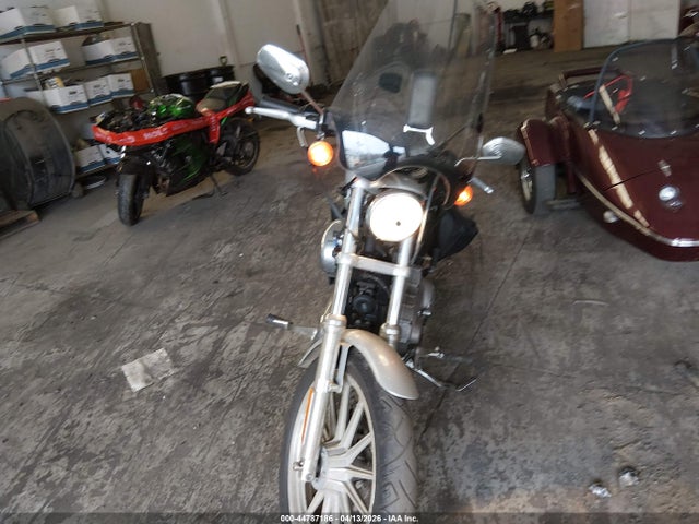 2005 HARLEY-DAVIDSON XL883 1HD4CAM185K432380 Photo 4
