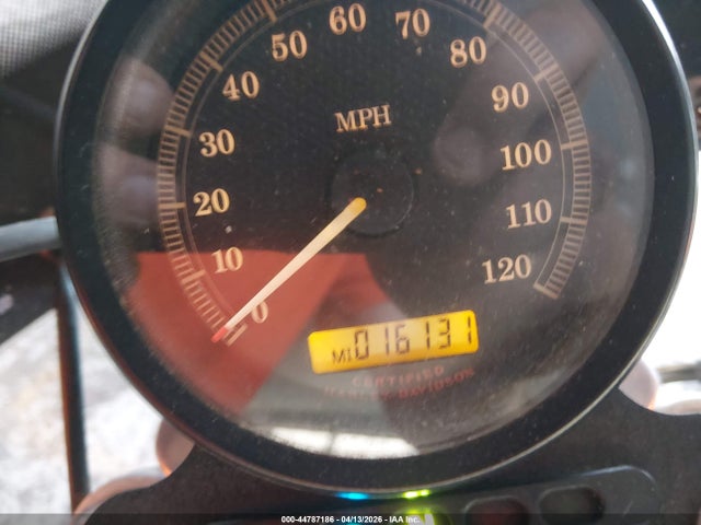 2005 HARLEY-DAVIDSON XL883 1HD4CAM185K432380 Photo 6