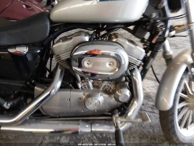 2005 HARLEY-DAVIDSON XL883 1HD4CAM185K432380 Photo 7